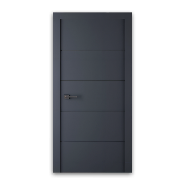 درب داخلی کد 111 چهار خط