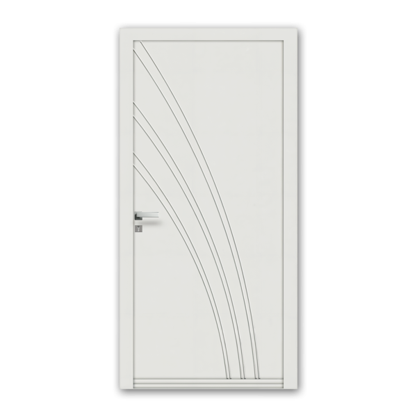 درب داخلی کد 124