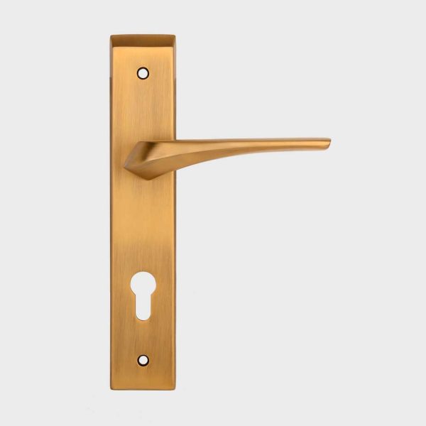 ستگیره پلاکی کد4620 طلایی