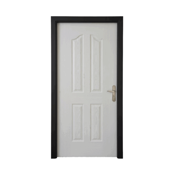 درب اچ دی اف مدل چهار قاب بیضی