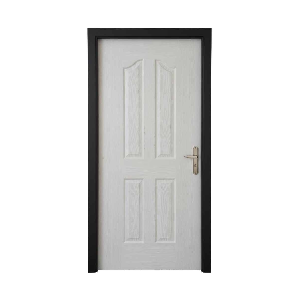 درب اچ دی اف مدل چهار قاب بیضی