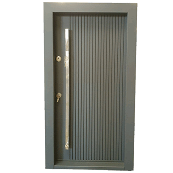 درب ضدسرقت طرح شیاری