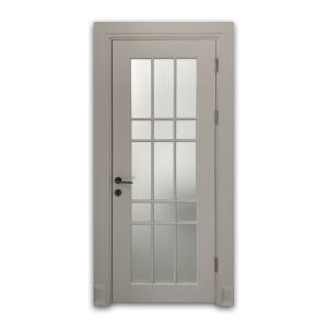 Lian's inner door