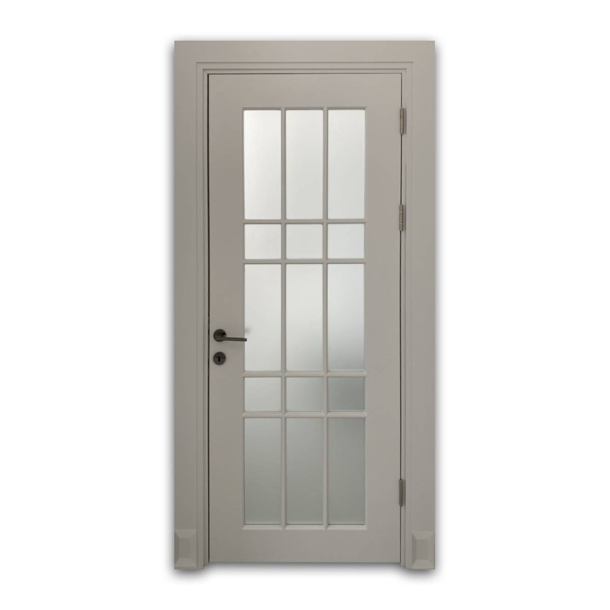 Lian's inner door