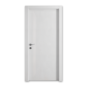 Aaron's inner door