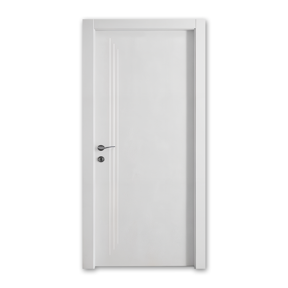 Aaron's inner door