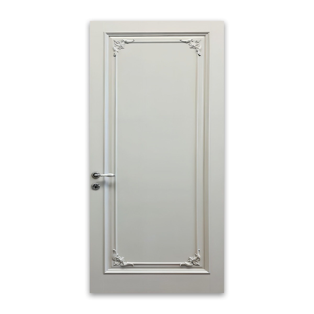 Inner door of Vahan