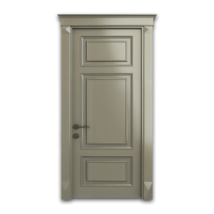 Inner door of Athens