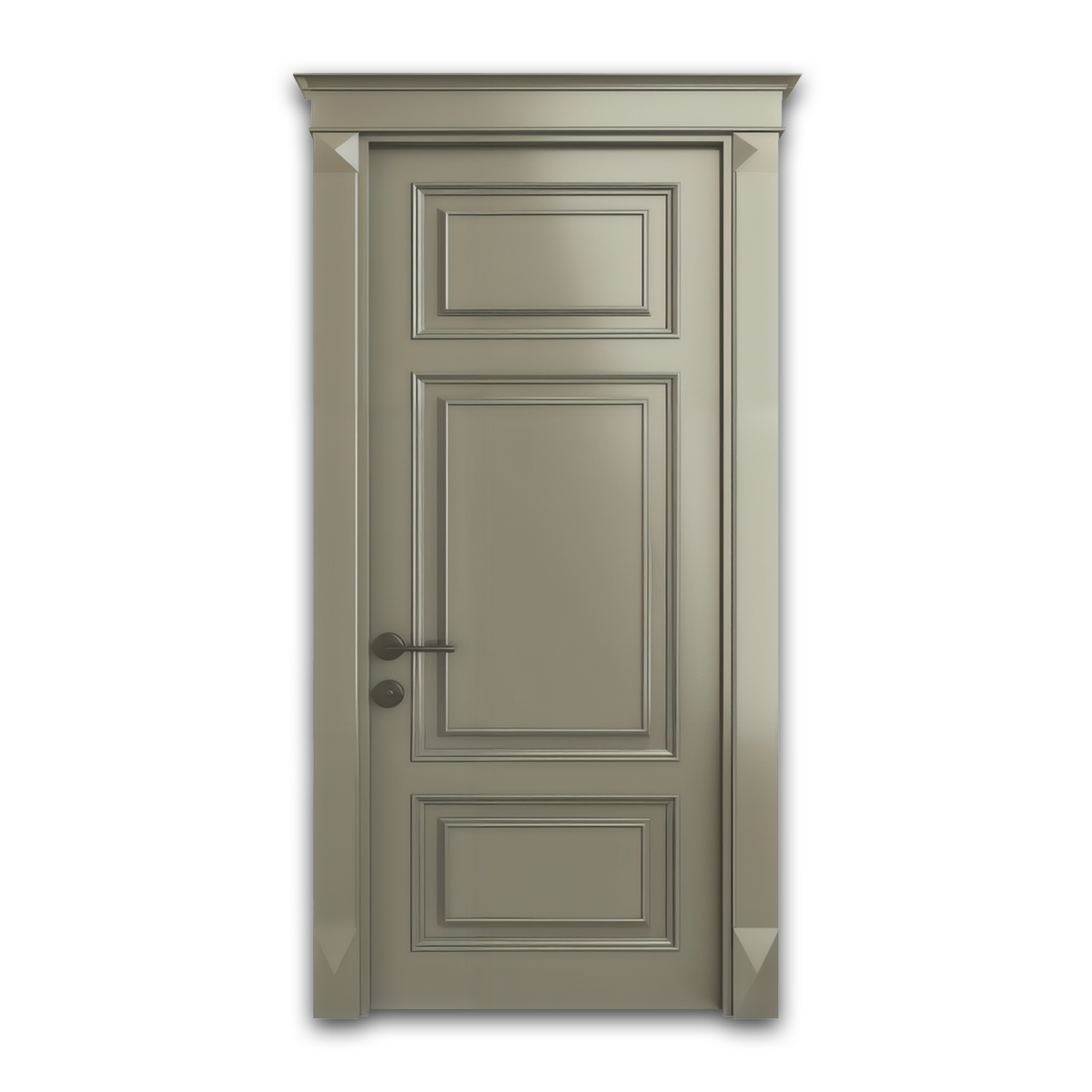 Inner door of Athens