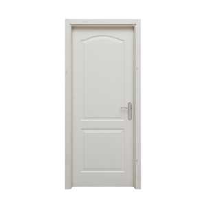 Double-frame HDF door