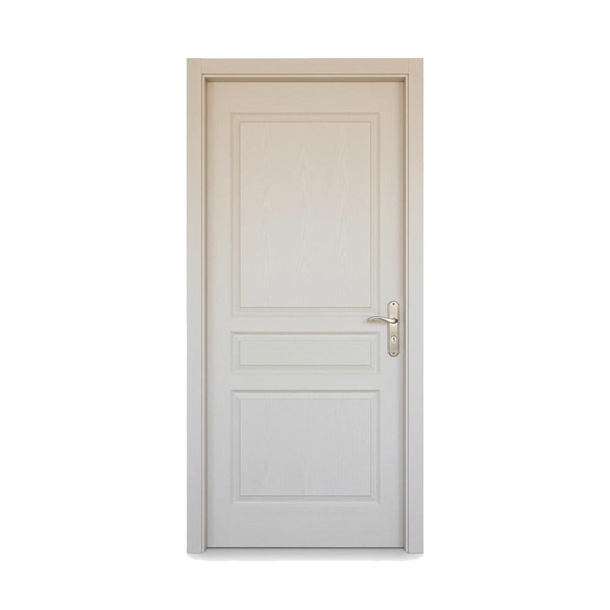 HDF door, three-frame model