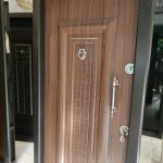 درب ضدسرقت ونوس PVC