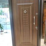 قیمت درب ضدسرقت ونوس برجسته pvc