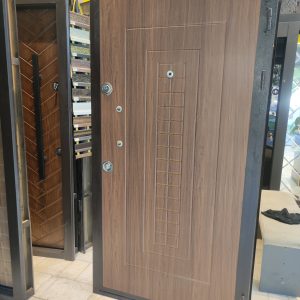 درب ضدسرقت ونوس برجستهpvc/کد 901