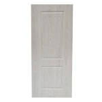 Classic double-frame melamine door
