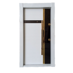 درب ضدسرقت ورتی گلس/کد607