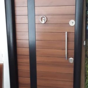 درب ضدسرقت لامینوکس مدل ماهور/کد902